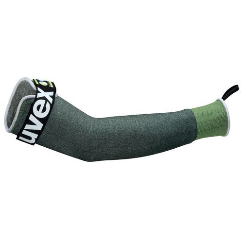 Schnittschutzmanschette Niveau F Bambusfaser TwinFlex - Uvex