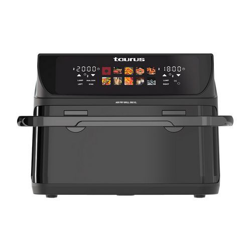 Heißluftfritteuse ohne Öl 2.100 W Air Fry Digital - Taurus