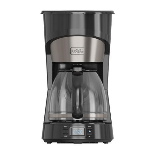 Kaffeemaschine 1,5 L - 1.000 W - BXCO1002E - Black and Decker
