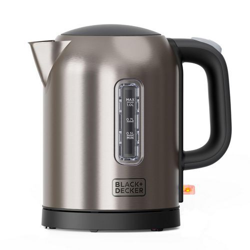Wasserkocher 1 L - 2.200 W - BXKE2207E - Black and Decker