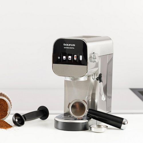 Espressomaschine - Euforia Digital