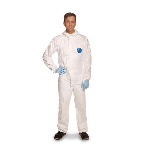 Tyvek APX 400 Schutzanzug – verstärkter Schutz und atmungsaktiver Komfort