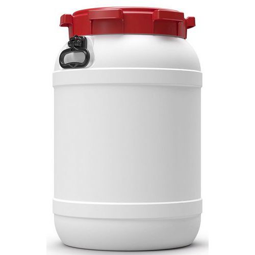 Fass mit großer Öffnung, UN-X-zertifiziert, versiegelbar - 2,9 L bis 68 L - Curtec