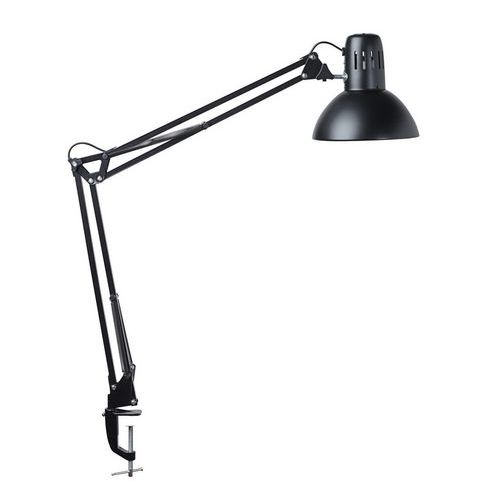 Schreibtischlampe mit Klemme MAULstudy E27 - Maul