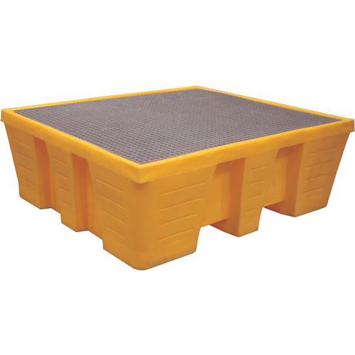 Auffangpalette - 1000 L bis 1200 L