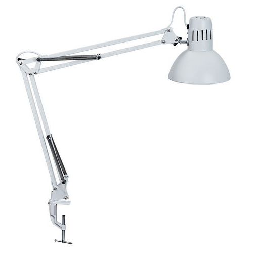 Schreibtischlampe mit Klemme MAULstudy E27 - Maul