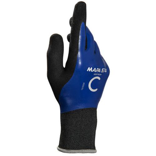 Schnittschutzhandschuhe KryTech 574 - Mapa Professional