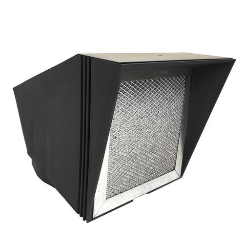 Mini-Absaughaube mit festem Durchfluss und FA2-Filter - FTM Technologies