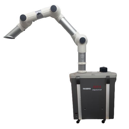Mobiler Absaugkasten mit Düsenmundstück - FTM Technologies