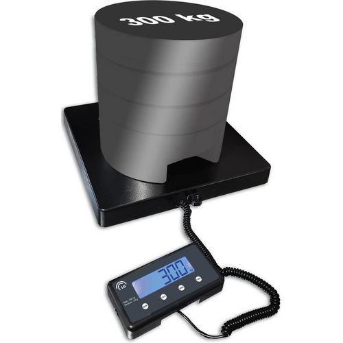 Elektronische Paketwaage LB OFFICE 300 kg - 50 g PC300 - Lb Office