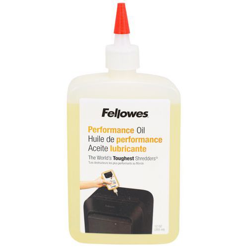 Öl für Aktenvernichter Fellowes