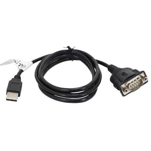 USB-Konverter - Serie RS232 Prolific - 1 DB9-Anschluss