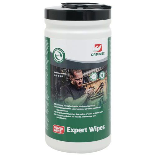 Expert Wipes - Dreumex