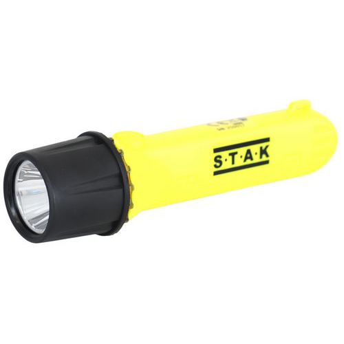 LED-Taschenlampe mit ATEX-Zertifizierung - Velamp