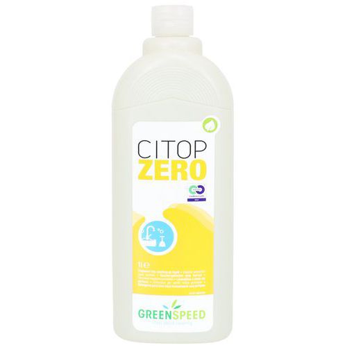 Konzentriertes Spülmittel - Greenspeed