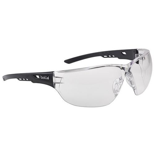 Brille NESS, farblos, Antibeschlag-/Kratzschutzbeschichtung - Bolle Safety