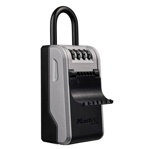 Schlüsselkasten mit Zahlenschloss und großem Fassungsvermögen - Master Lock