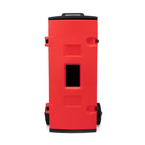Mobiler Feuerlöscherkasten - Mehrzweck - Jonesco