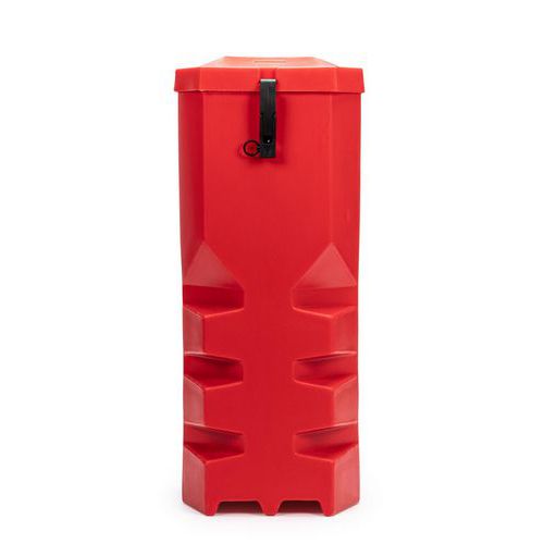 Feuerlöscherkasten, Öffnung oben - Serie 75 - Jonesco