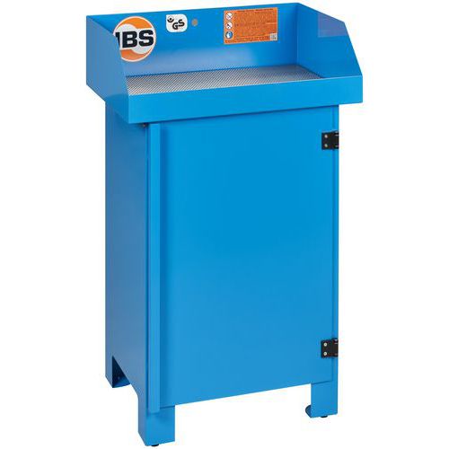 Teilereinigungsgerät des Typs G-50W - IBS
