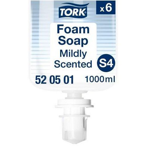 Schaumseifennachfüllung mild - Tork S4 - 1 L