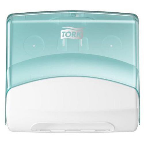 Wandspender für Papiertücher Tork - W4