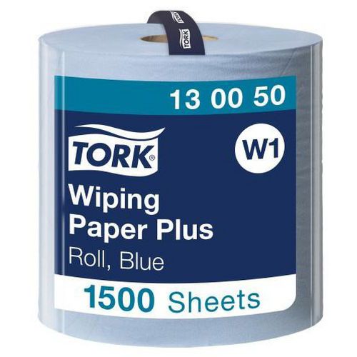 Wischtuchrolle Tork Basic - 1.500 Blätter