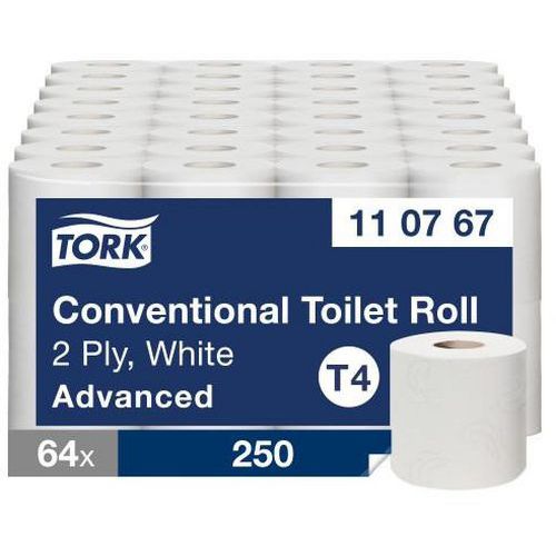 Toilettenpapier Tork Advanced T4