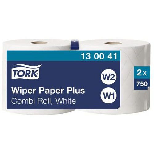 Putztuchrolle Tork Plus - 750 Blatt