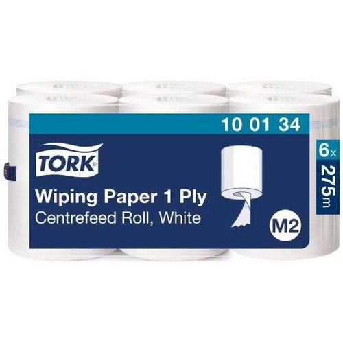Wischtuchrolle Maxi Tork Plus M2