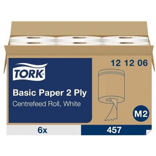 Putztuchrolle Tork Basic