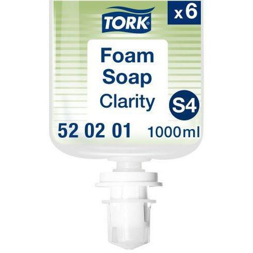 Schaumseife für die Hände - S4 - 1000 ml