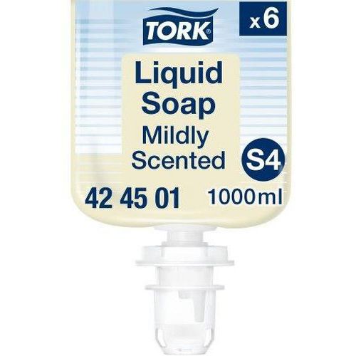 Milde Flüssigseife - S4 Premium - Tork