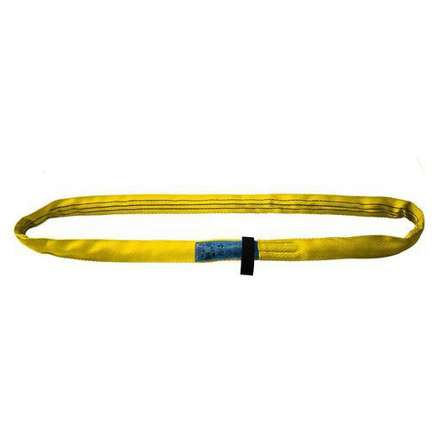 Rundschlinge ALP'® PMS wasserabweisend mit Smartlink 3 t - PMS Industrie