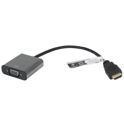 HDMI-zu-VGA-Adapterkabel - 23cm