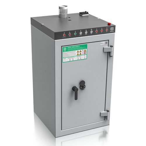 Tresor für Lithium-Akkus - Batrea - De Raat