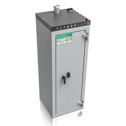 Tresor für Lithium-Akkus - Batrea - De Raat