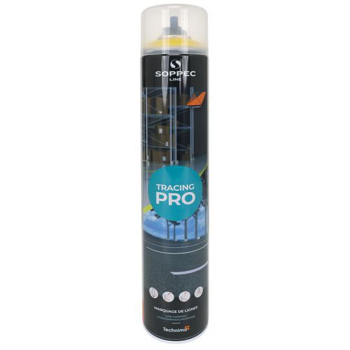 Aerosol-Lackierung TRACING® PRO - 750 ml - Soppec