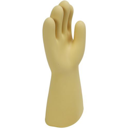 Elektrikerhandschuhe aus Latex, Klasse 3 - Catu