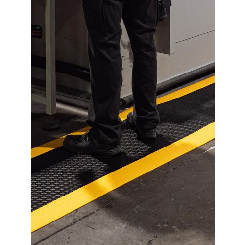 Antiermüdungsmatte 8H W2 - REBOURNE®