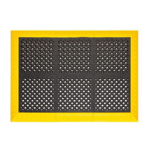 Anti-Ermüdungsmatte H2 für ölige Bereiche - Rebourne