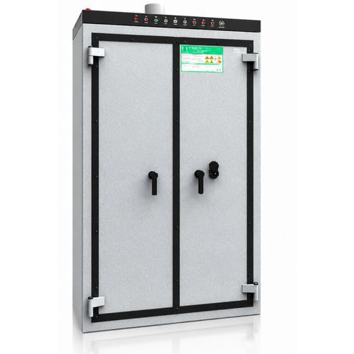 Tresor für Lithium-Akkus - Batrea - De Raat