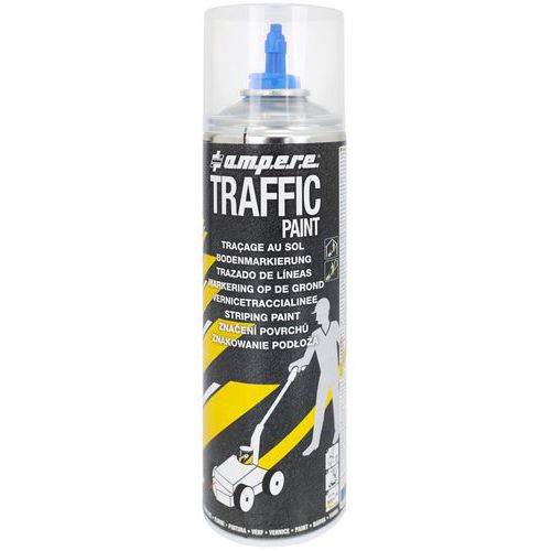 Aerosol-Lackierung für Perfekt Striper Traffic - Ampère