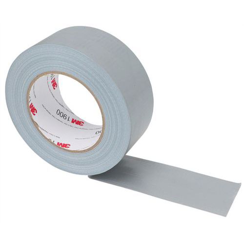 Gewebeklebeband Gaffer, mattschwarz - 53949 - tesa