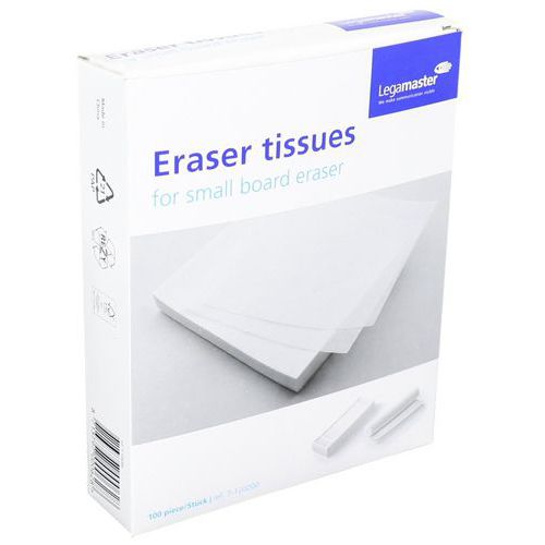 Nachfüllpackung für kleinen Tafellöscher - Legamaster