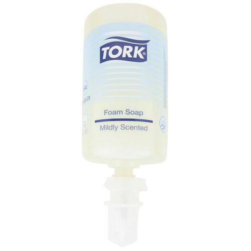 Schaumseifennachfüllung mild - Tork S4 - 1 L