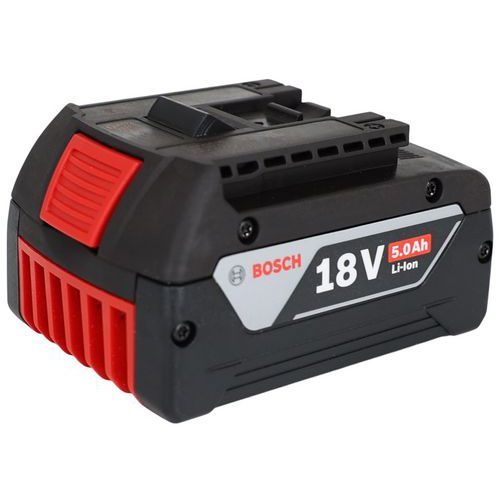 Akku Bosch 18 V 5 Ah