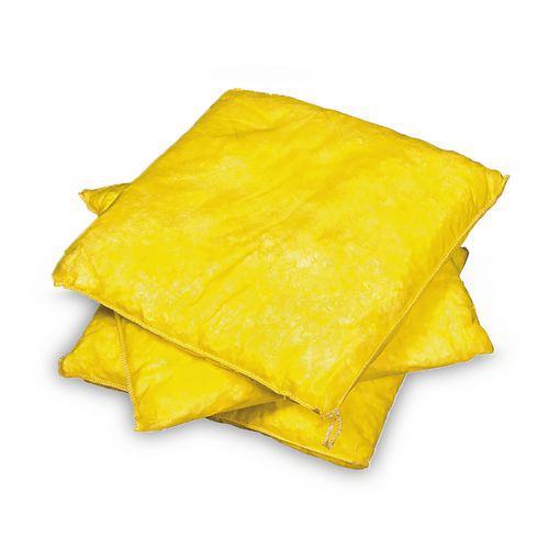 Absorptionskissen für Chemikalien - Manutan Expert