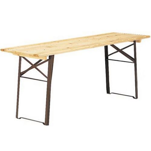 Holzklapptisch