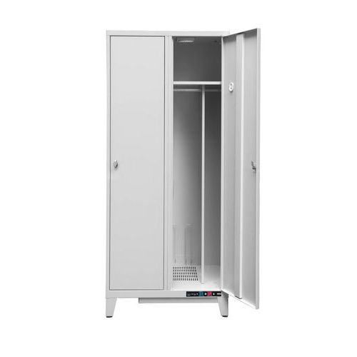 Industrielle Trocknergarderobe - Caray